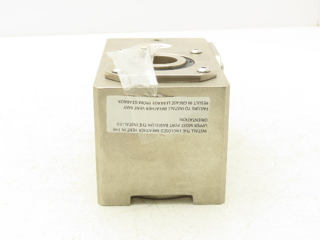 WC Branham WDCRLBM1:1RHA1.00B1.00 Insert-A-Shaft Right Angle Gear Drive RH 1:1
