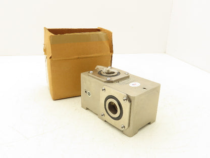 WC Branham WDCRLBM1:1RHA1.00B1.00 Insert-A-Shaft Right Angle Gear Drive RH 1:1