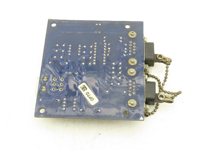 Miller 239619 D Auto Axcess 300 Welder PCB Control Board ISO/Com Module