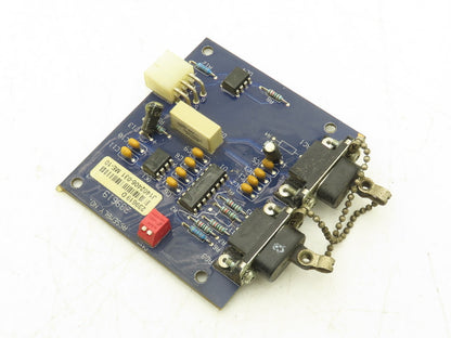 Miller 239619 D Auto Axcess 300 Welder PCB Control Board ISO/Com Module