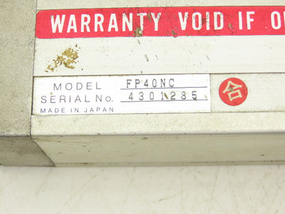 Futaba FP40NC Pulscale Linear Scale Digital Scale Encoder 430mm