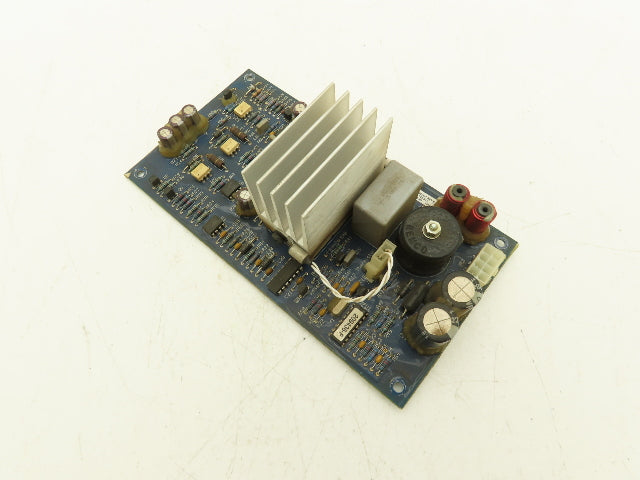 Miller 239598-F Auto Axcess 300 Welder PCB Auxiliary Power Control Board Rev E
