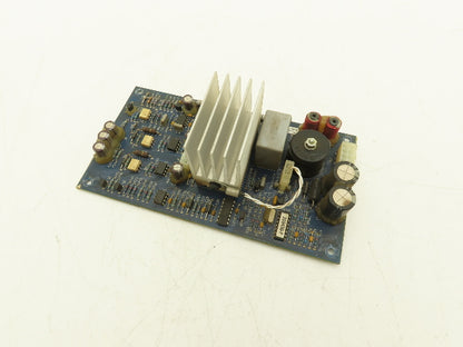 Miller 239598-F Auto Axcess 300 Welder PCB Auxiliary Power Control Board Rev E
