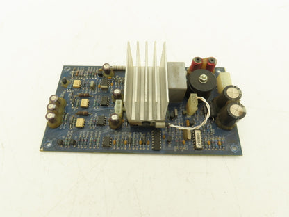 Miller 239598-F Auto Axcess 300 Welder PCB Auxiliary Power Control Board Rev E