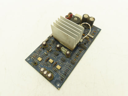 Miller 239598-F Auto Axcess 300 Welder PCB Auxiliary Power Control Board Rev E