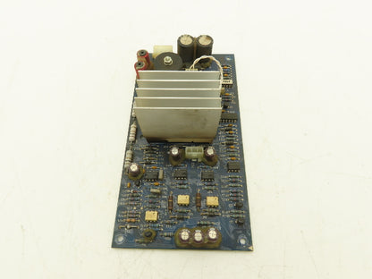 Miller 239598-F Auto Axcess 300 Welder PCB Auxiliary Power Control Board Rev E