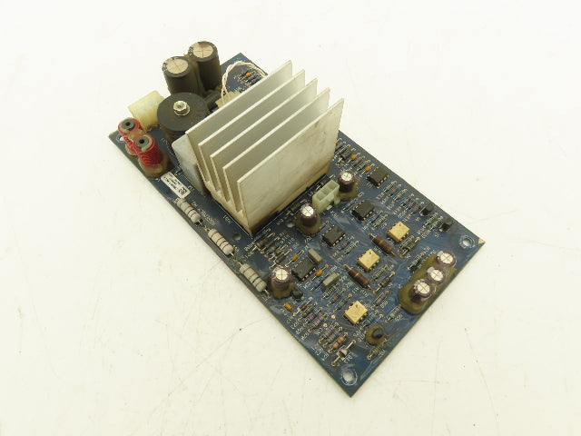 Miller 239598-F Auto Axcess 300 Welder PCB Auxiliary Power Control Board Rev E