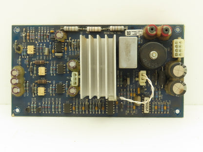 Miller 239598-F Auto Axcess 300 Welder PCB Auxiliary Power Control Board Rev E