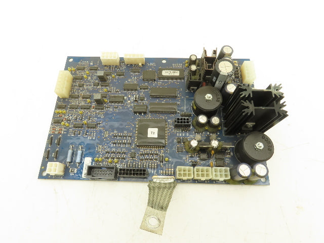 Miller 239599-F U Auto Axcess 300 Welder PCB Process Control Module For Repair