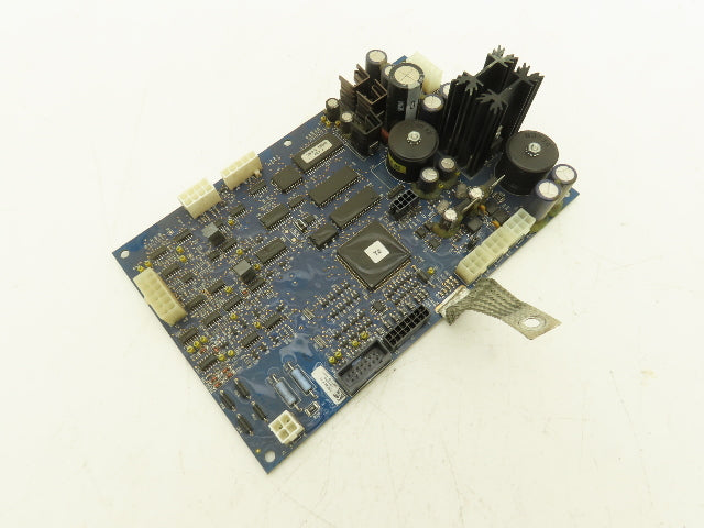 Miller 239599-F U Auto Axcess 300 Welder PCB Process Control Module For Repair