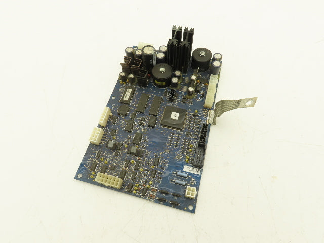 Miller 239599-F U Auto Axcess 300 Welder PCB Process Control Module For Repair