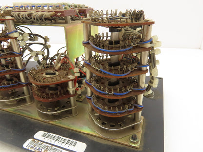 GE Fanuc A02B-0066-C501 Operator Machine Control Panel