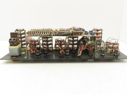 GE Fanuc A02B-0066-C501 Operator Machine Control Panel