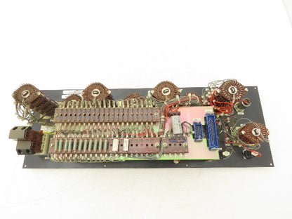 GE Fanuc A02B-0066-C501 Operator Machine Control Panel