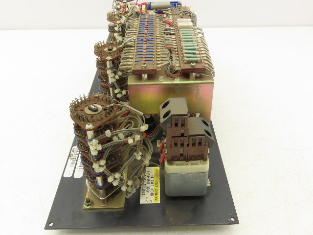 GE Fanuc A02B-0066-C501 Operator Machine Control Panel