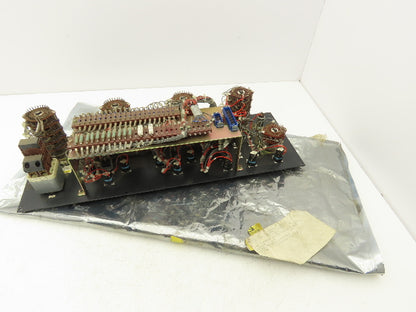 GE Fanuc A02B-0066-C501 Operator Machine Control Panel