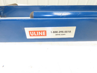 ULINE H-418 Safety Tape Applicator 1-4" Width 15 Assorted Rolls Vinal Floor Tape