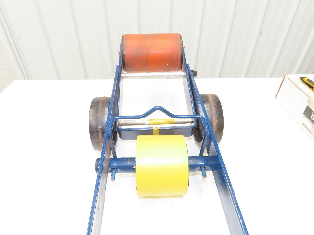 ULINE H-418 Safety Tape Applicator 1-4" Width 15 Assorted Rolls Vinal Floor Tape