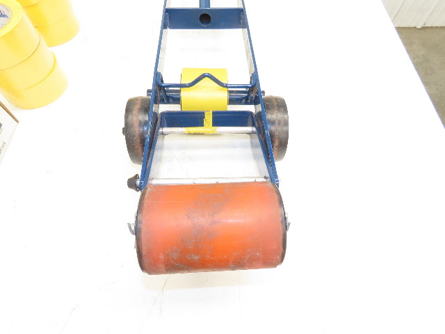 ULINE H-418 Safety Tape Applicator 1-4" Width 15 Assorted Rolls Vinal Floor Tape