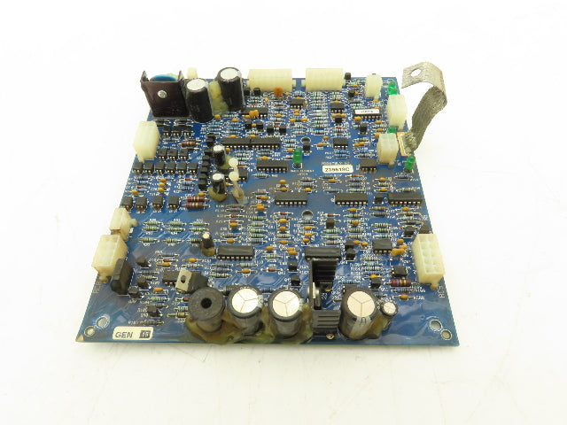 Miller 239618 C Auto Axcess 300 Welder PCB Control Inverter Circuit Card Module