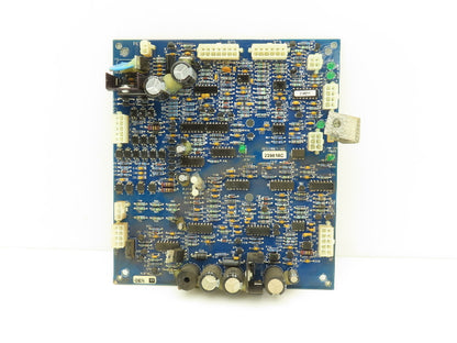 Miller 239618 C Auto Axcess 300 Welder PCB Control Inverter Circuit Card Module