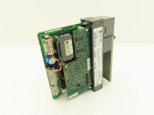 Allen Bradley 1747-L551 SLC 500 SLC 5/05 CPU Processor Controller Ser C Rev 5