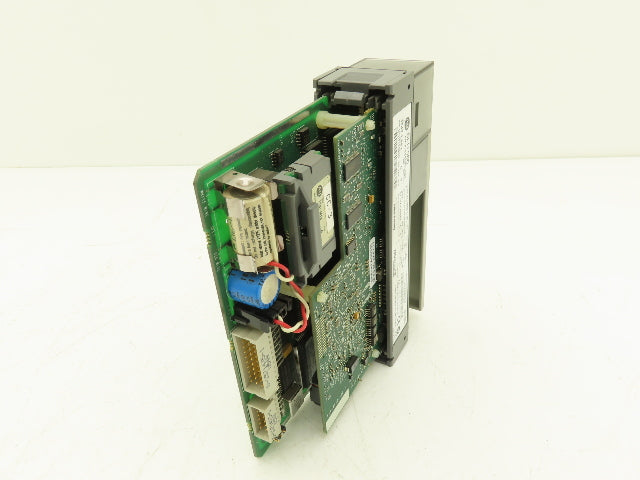 Allen Bradley 1747-L551 SLC 500 SLC 5/05 CPU Processor Controller Ser C Rev 5