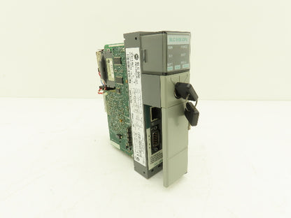 Allen Bradley 1747-L551 SLC 500 SLC 5/05 CPU Processor Controller Ser C Rev 5