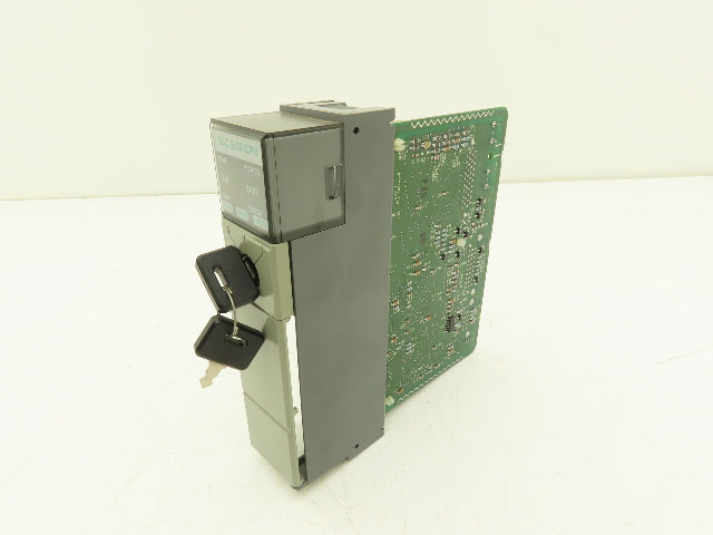 Allen Bradley 1747-L552 Processor Unit SLC 5/05 CPU Ser C Rev A 1747-OS 501