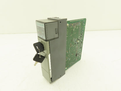 Allen Bradley 1747-L552 Processor Unit SLC 5/05 CPU Ser C Rev A 1747-OS 501