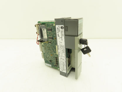 Allen Bradley 1747-L552 Processor Unit SLC 5/05 CPU Ser C Rev A 1747-OS 501