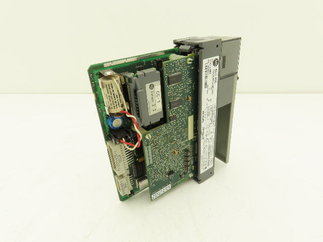 Allen Bradley 1747-L552 Processor Unit SLC 5/05 CPU Ser C Rev A 1747-OS 501