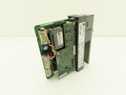Allen Bradley 1747-L552 Processor Unit SLC 5/05 CPU Ser C Rev A 1747-OS 501
