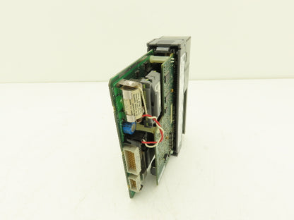 Allen Bradley 1747-L552 Processor Unit SLC 5/05 CPU Ser C Rev A 1747-OS 501
