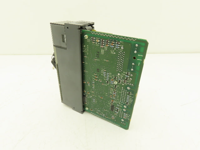 Allen Bradley 1747-L552 Processor Unit SLC 5/05 CPU Ser C Rev A 1747-OS 501