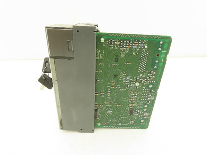 Allen Bradley 1747-L552 Processor Unit SLC 5/05 CPU Ser C Rev A 1747-OS 501