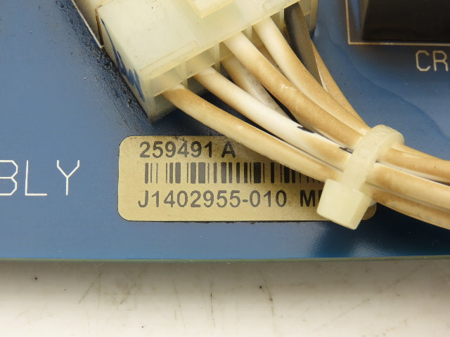 Miller 259491 A Auto Axcess 300 Welder PCB Power Interconnect Circuit Card