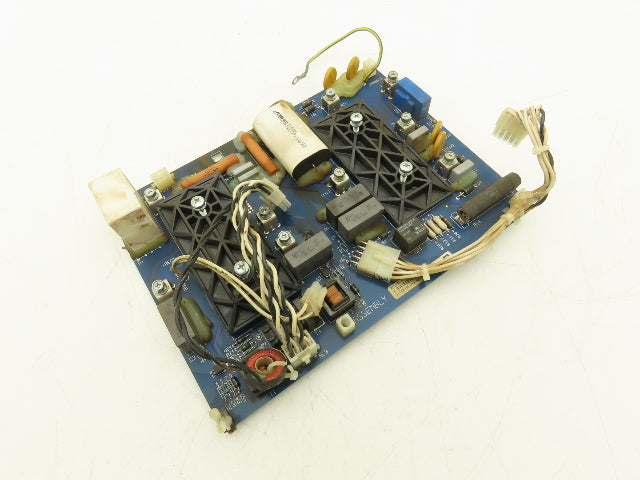 Miller 259491 A Auto Axcess 300 Welder PCB Power Interconnect Circuit Card