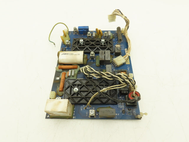 Miller 259491 A Auto Axcess 300 Welder PCB Power Interconnect Circuit Card