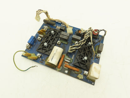 Miller 259491 A Auto Axcess 300 Welder PCB Power Interconnect Circuit Card