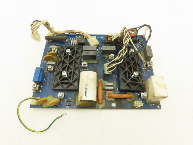 Miller 259491 A Auto Axcess 300 Welder PCB Power Interconnect Circuit Card