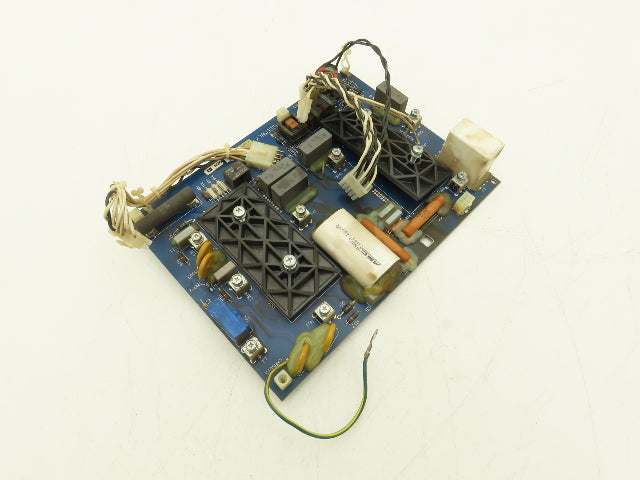 Miller 259491 A Auto Axcess 300 Welder PCB Power Interconnect Circuit Card