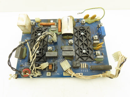 Miller 259491 A Auto Axcess 300 Welder PCB Power Interconnect Circuit Card