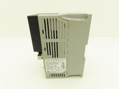 Allen Bradley 22A-D6P0N104 PowerFlex 4 AC Drive Variable Speed VFD 3Hp 480V 3PH