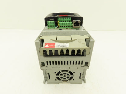 Allen Bradley 22A-D6P0N104 PowerFlex 4 AC Drive Variable Speed VFD 3Hp 480V 3PH