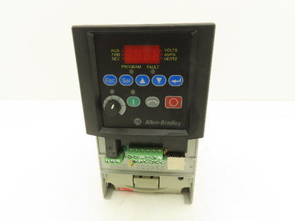 Allen Bradley 22A-D6P0N104 PowerFlex 4 AC Drive Variable Speed VFD 3Hp 480V 3PH