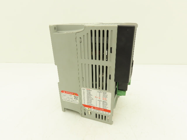 Allen Bradley 22A-D6P0N104 PowerFlex 4 AC Drive Variable Speed VFD 3Hp 480V 3PH