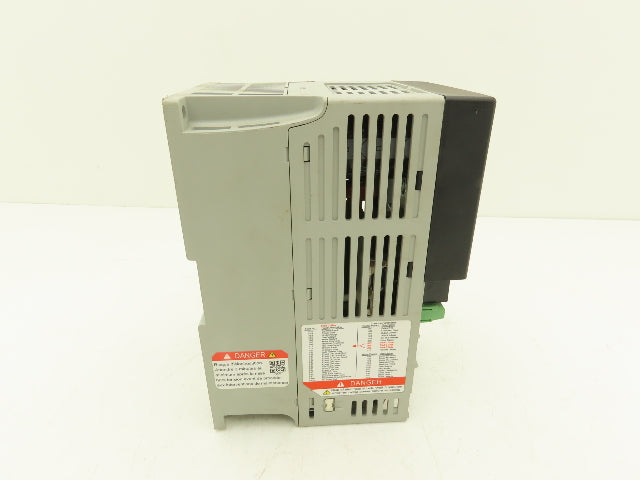 Allen Bradley 22A-D6P0N104 PowerFlex 4 AC Drive Variable Speed VFD 3Hp 480V 3PH