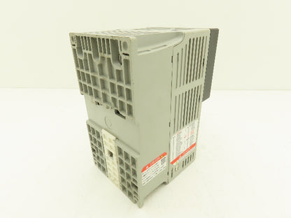 Allen Bradley 22A-D6P0N104 PowerFlex 4 AC Drive Variable Speed VFD 3Hp 480V 3PH