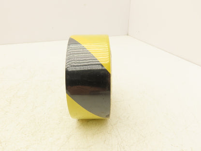 Tape Logic T9236BY Safety Floor Tape 2" x 36 Yd/Roll Black/Yellow Lot of 22